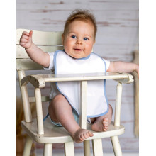 X952 - Link Kids Wear - Bavoir Bib bébéX952LINK KIDS WEAR